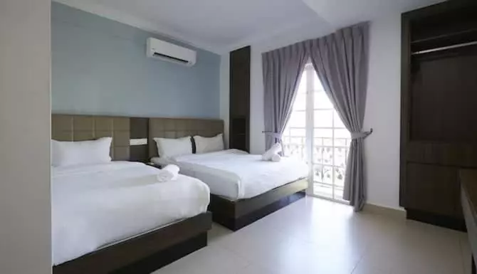 ホテル Beryll Inn Cyberjaya