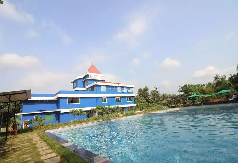 Hotelli Chrisander's Resort By Oyo Rooms