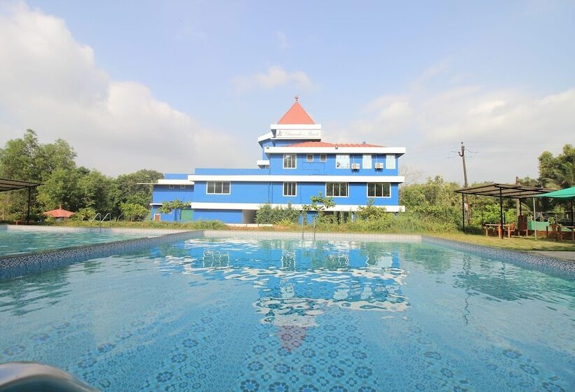 호텔 Chrisander's Resort By Oyo Rooms