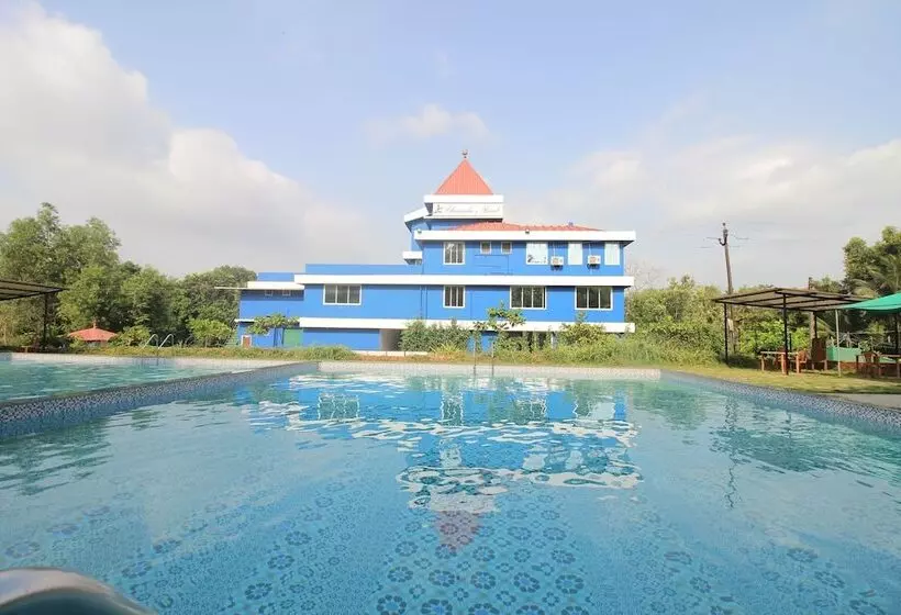 Hotelli Chrisander's Resort By Oyo Rooms