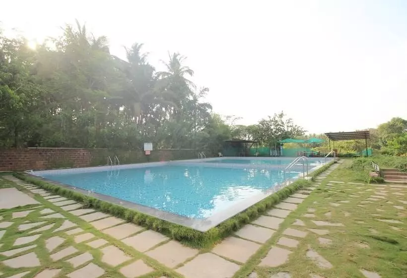 Hotelli Chrisander's Resort By Oyo Rooms