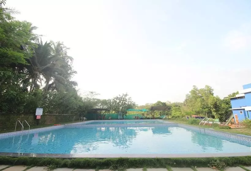 Hotelli Chrisander's Resort By Oyo Rooms