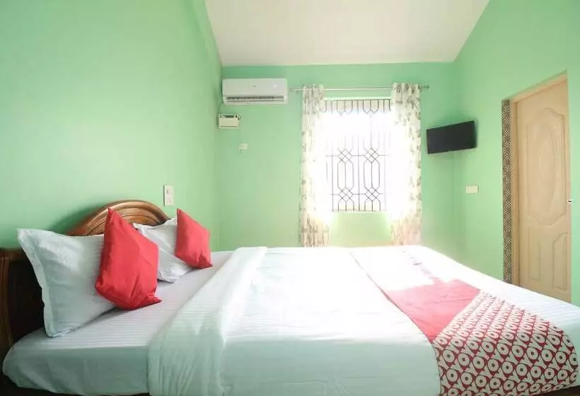 Hotelli Chrisander's Resort By Oyo Rooms
