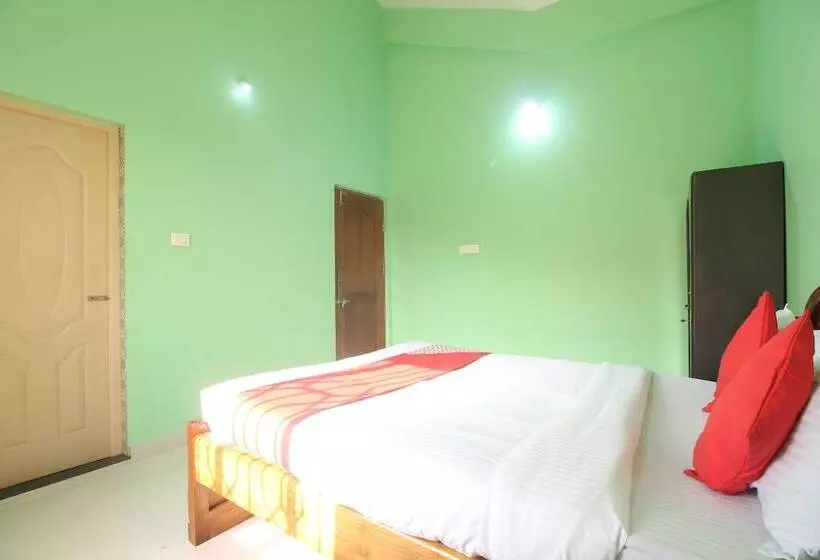 Hotelli Chrisander's Resort By Oyo Rooms