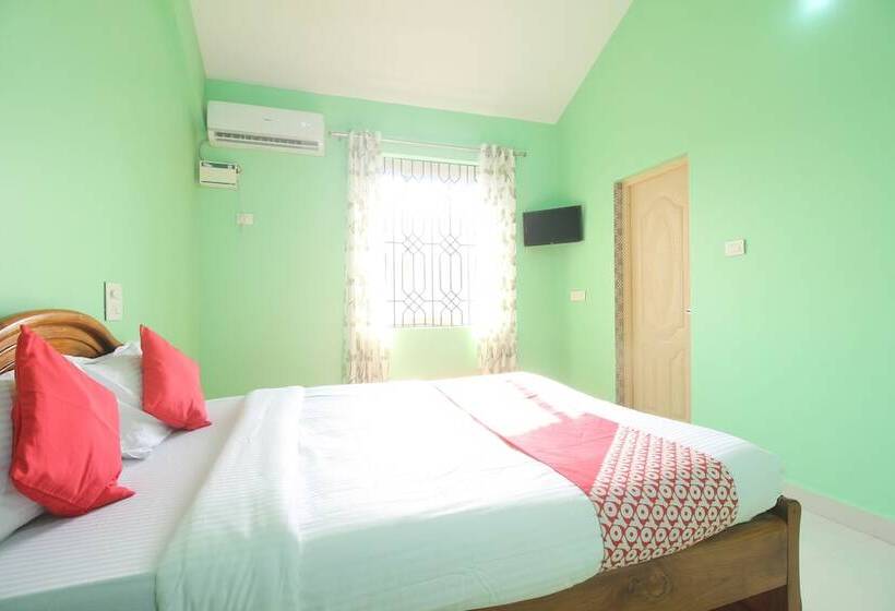 호텔 Chrisander's Resort By Oyo Rooms