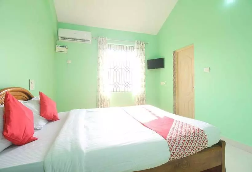 Hotelli Chrisander's Resort By Oyo Rooms