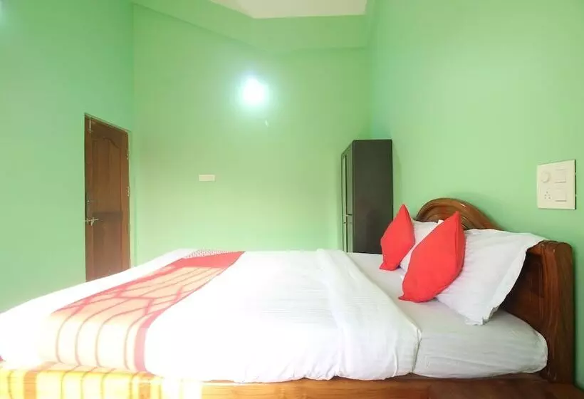 Hotelli Chrisander's Resort By Oyo Rooms