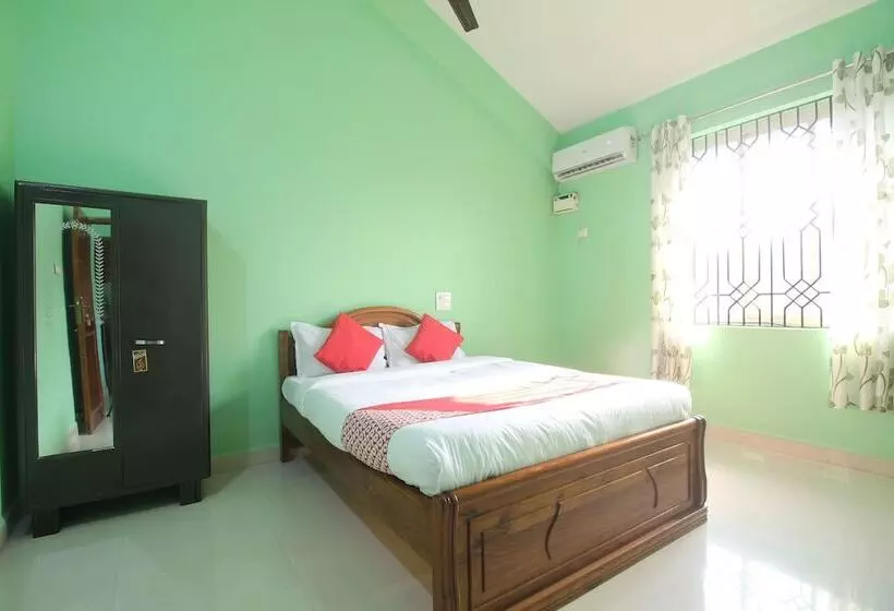Hotelli Chrisander's Resort By Oyo Rooms