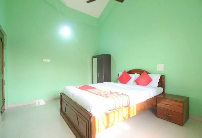 Hotelli Chrisander's Resort By Oyo Rooms