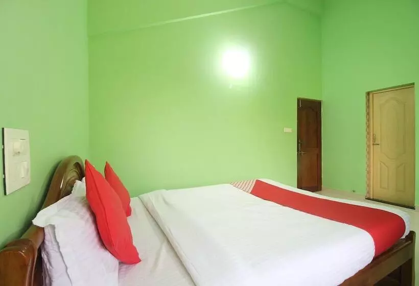 Hotelli Chrisander's Resort By Oyo Rooms