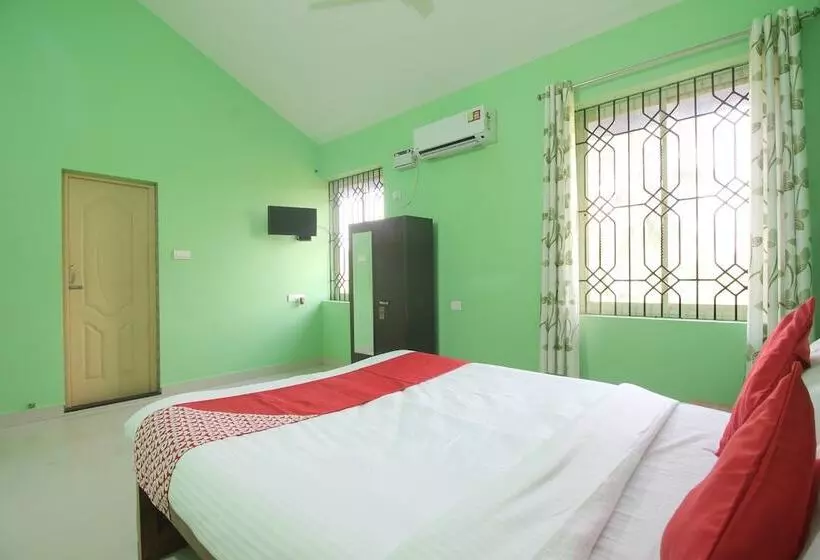 Hotelli Chrisander's Resort By Oyo Rooms