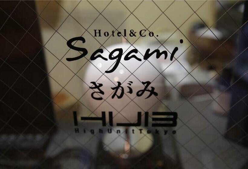 هتل &co. Sagami