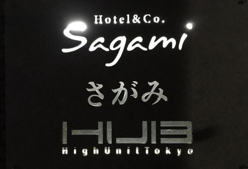 هتل &co. Sagami