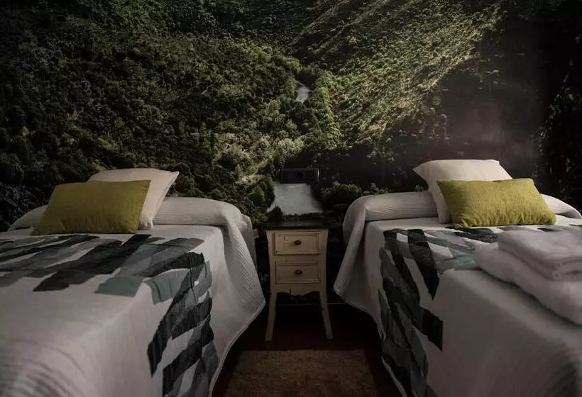 Hotelli Dos Aguas Arribes