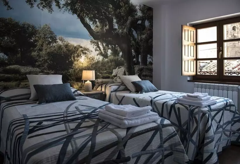 Hotelli Dos Aguas Arribes