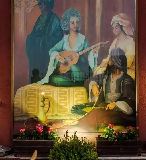 ホテル şebnem