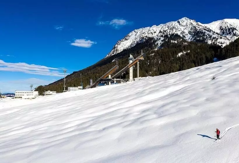 Hotelli Kühberg