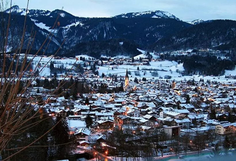 Hotelli Kühberg
