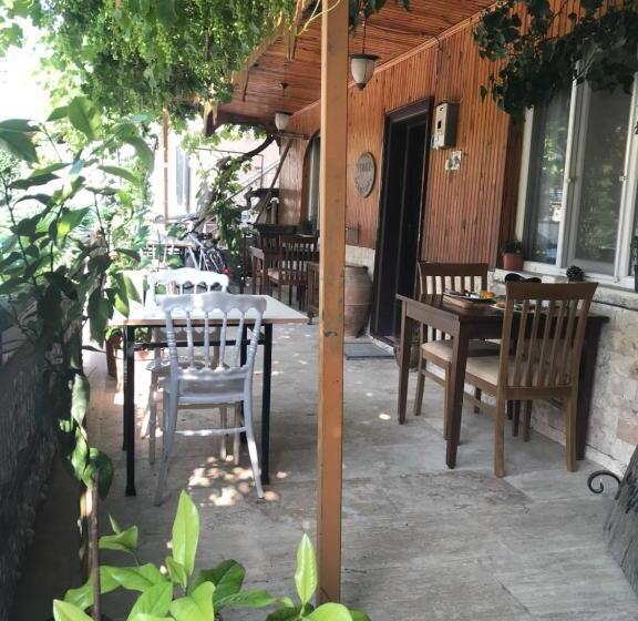 בית מלון כפרי Ozenturku