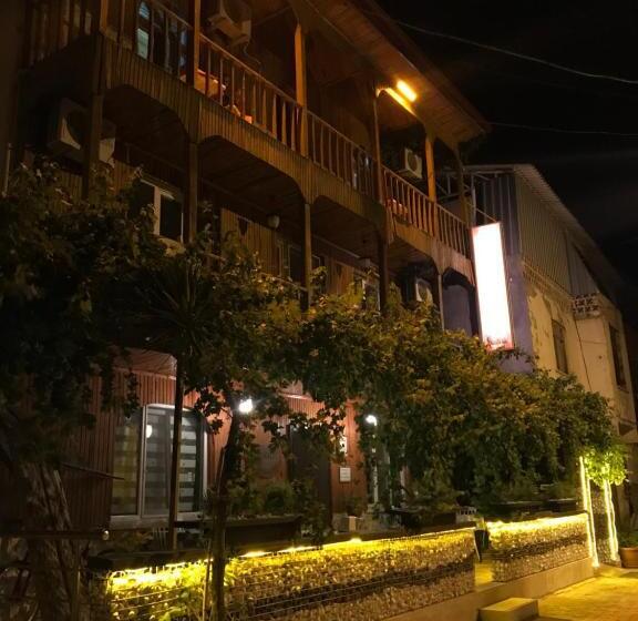 בית מלון כפרי Ozenturku