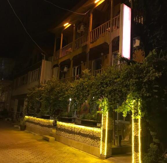 בית מלון כפרי Ozenturku