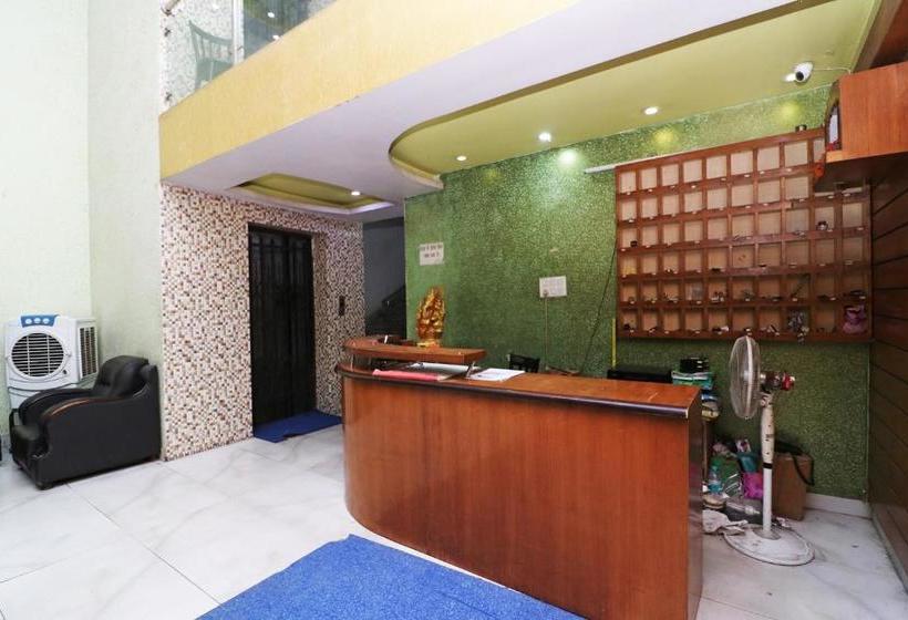 בית מלון כפרי Spot On 42243 Shubh Sarthak