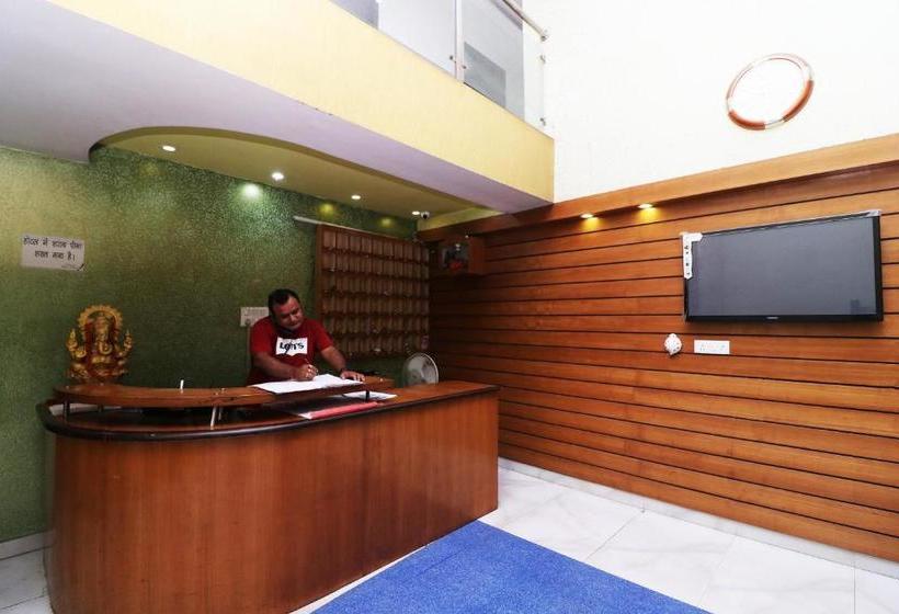 בית מלון כפרי Spot On 42243 Shubh Sarthak