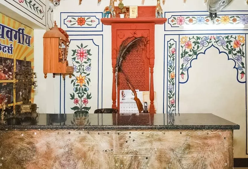 Hotelli Vijayvargiya Dhani By Oyo Rooms