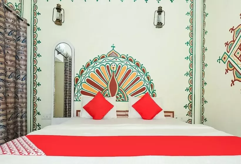 Hotelli Vijayvargiya Dhani By Oyo Rooms