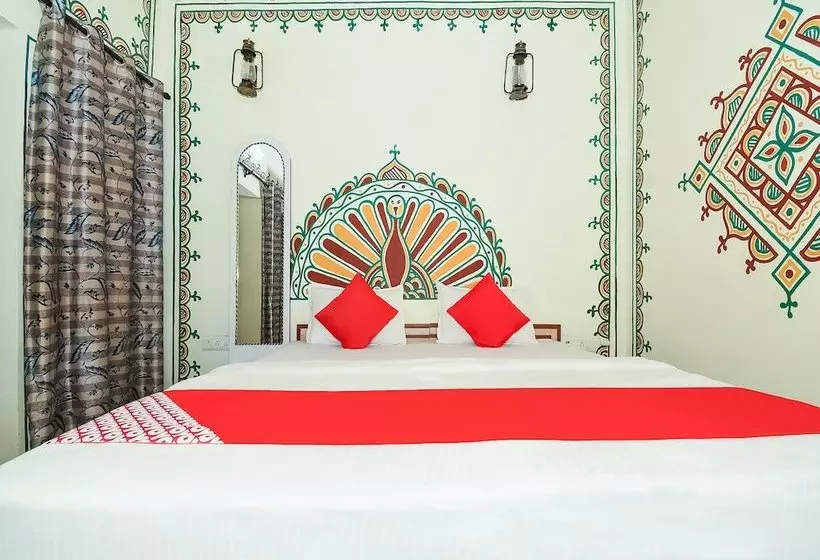 Hotelli Vijayvargiya Dhani By Oyo Rooms