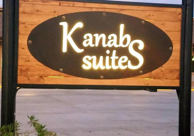מוטל Kanab Suites