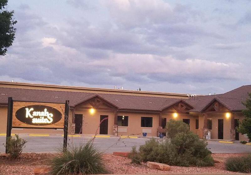 מוטל Kanab Suites