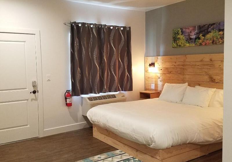 מוטל Kanab Suites