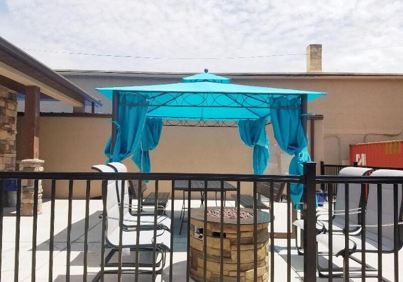 מוטל Kanab Suites