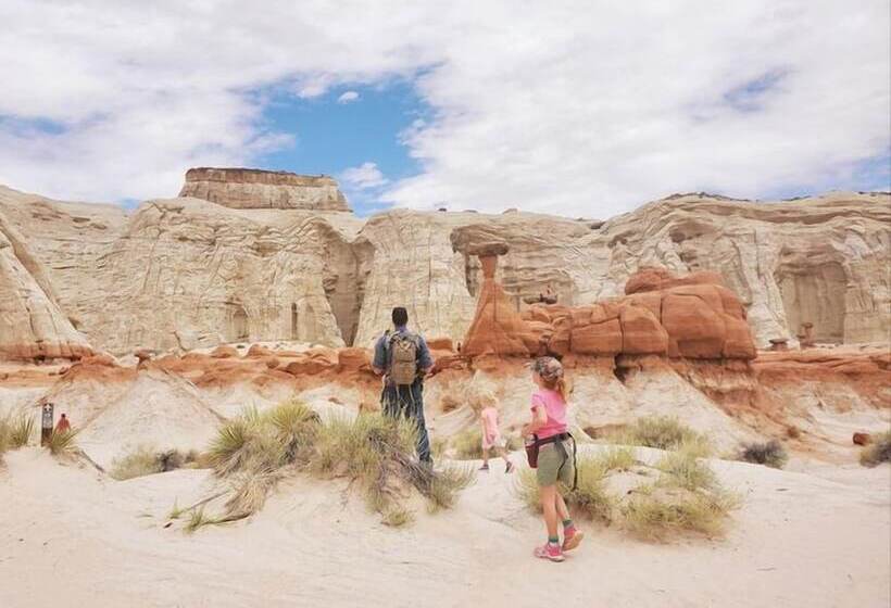 מוטל Kanab Suites