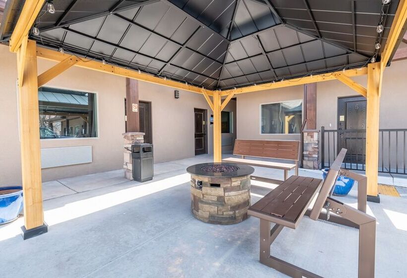 מוטל Kanab Suites