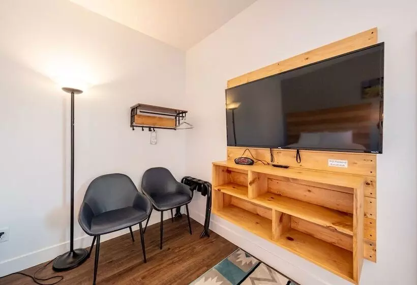 Motelli Kanab Suites