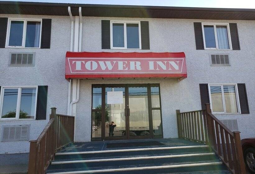 مُتل Tower Inn