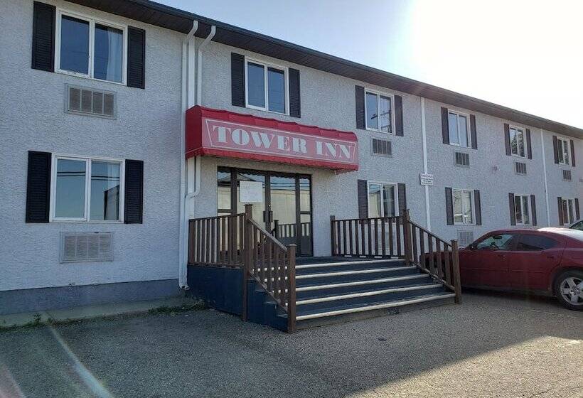 مُتل Tower Inn