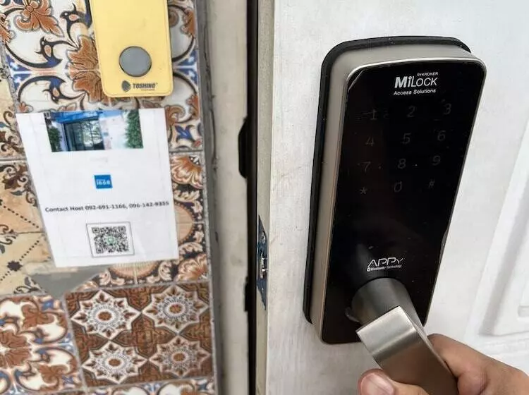 پانسیون Baan1668 Hometel Near Chinatown One Bangkok