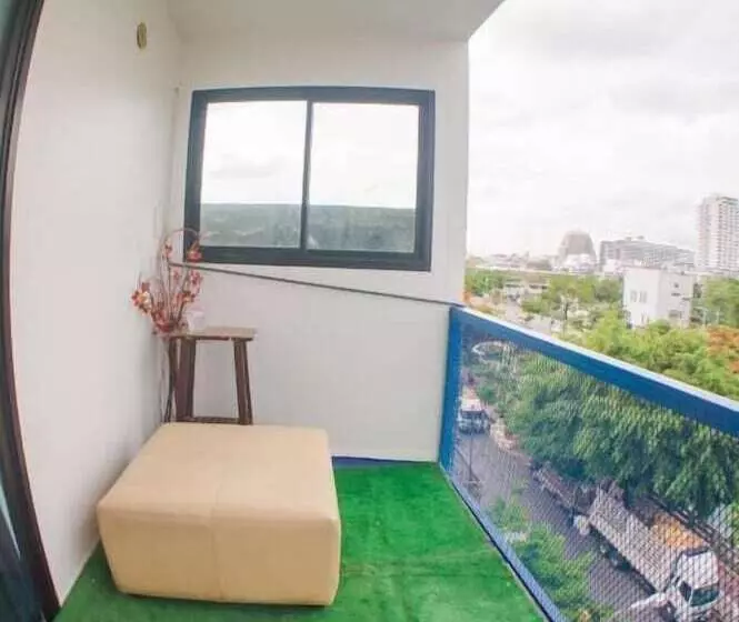 پانسیون Baan1668 Hometel Near Chinatown One Bangkok