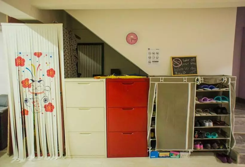 پانسیون Baan1668 Hometel Near Chinatown One Bangkok