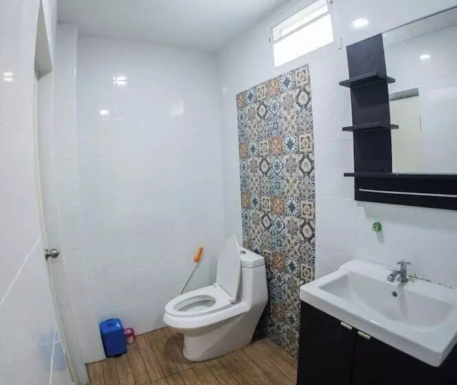 پانسیون Baan1668 Hometel Near Chinatown One Bangkok