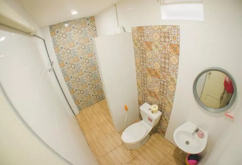 پانسیون Baan1668 Hometel Near Chinatown One Bangkok