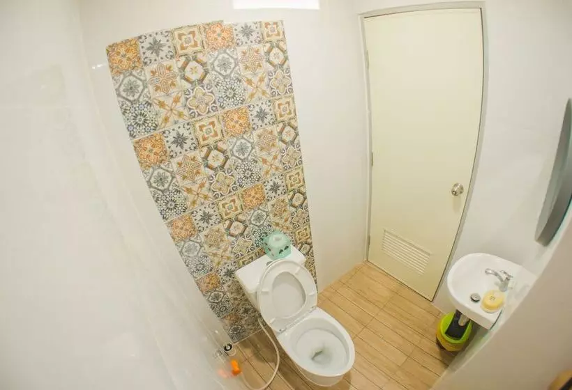 پانسیون Baan1668 Hometel Near Chinatown One Bangkok