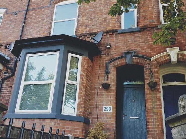 膳宿费 Brad Properties