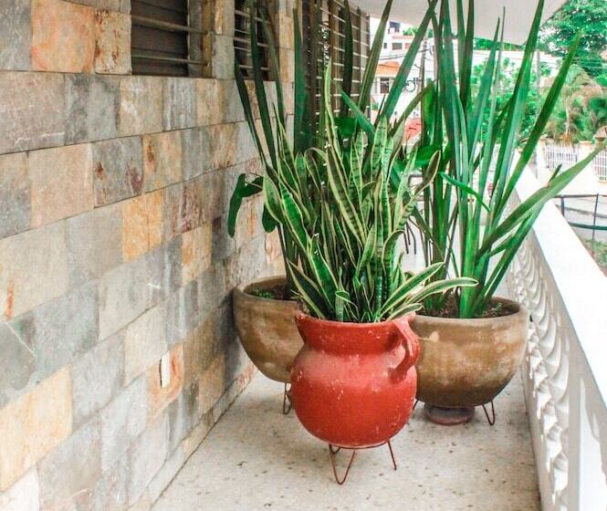 Pensjonat Villa Mandarina Suites Tuxpan