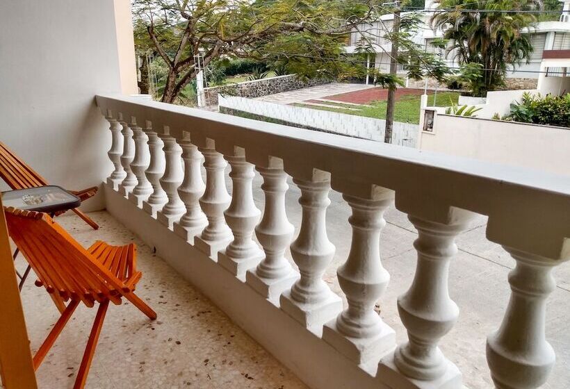 Pensjonat Villa Mandarina Suites Tuxpan