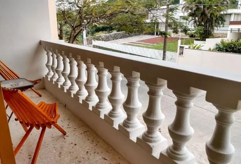 پانسیون Villa Mandarina Suites Tuxpan