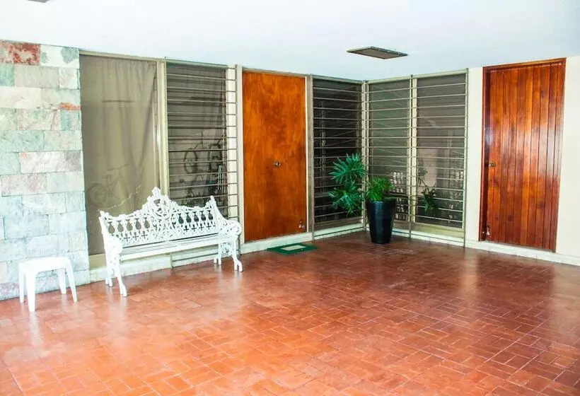 پانسیون Villa Mandarina Suites Tuxpan